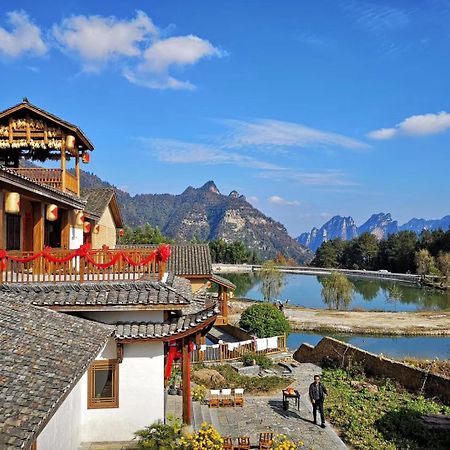 Dayong Antique Feature Resort Čang-ťia-ťie Exteriér fotografie