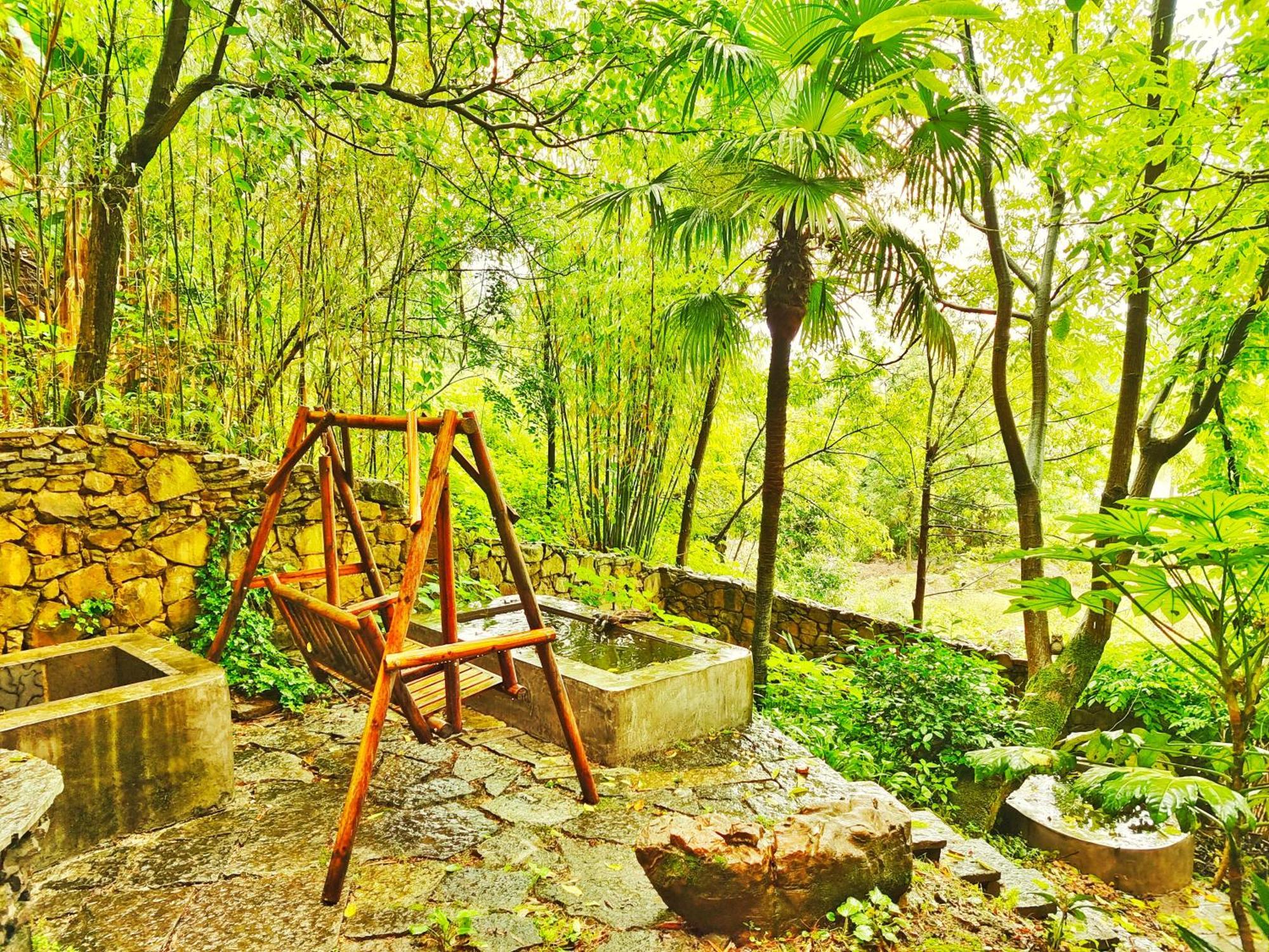 Dayong Antique Feature Resort Čang-ťia-ťie Exteriér fotografie