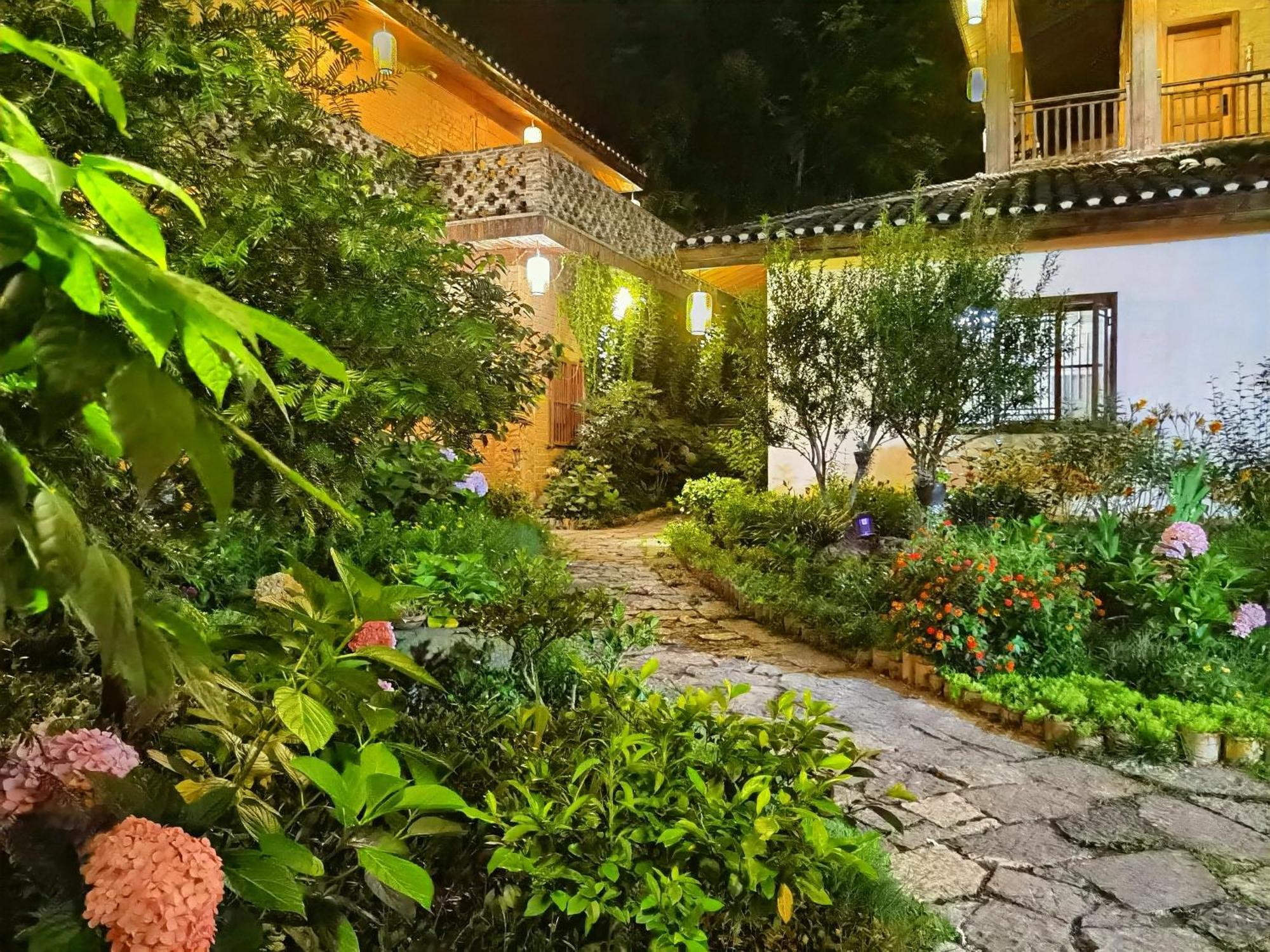 Dayong Antique Feature Resort Čang-ťia-ťie Exteriér fotografie