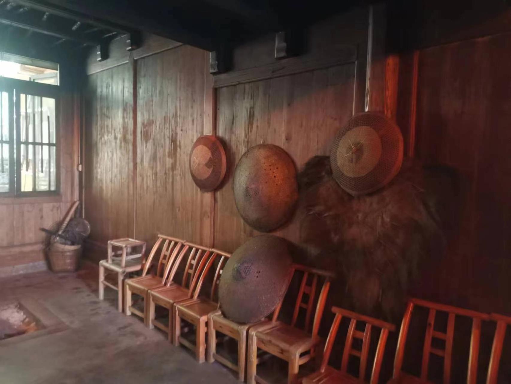 Dayong Antique Feature Resort Čang-ťia-ťie Exteriér fotografie