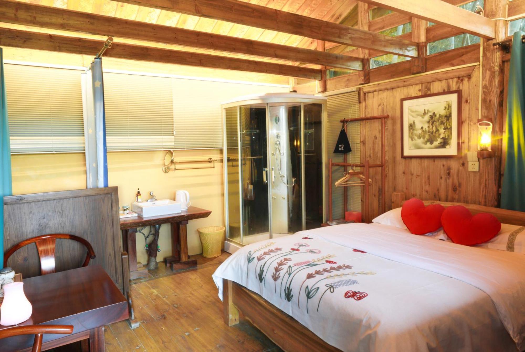 Dayong Antique Feature Resort Čang-ťia-ťie Exteriér fotografie
