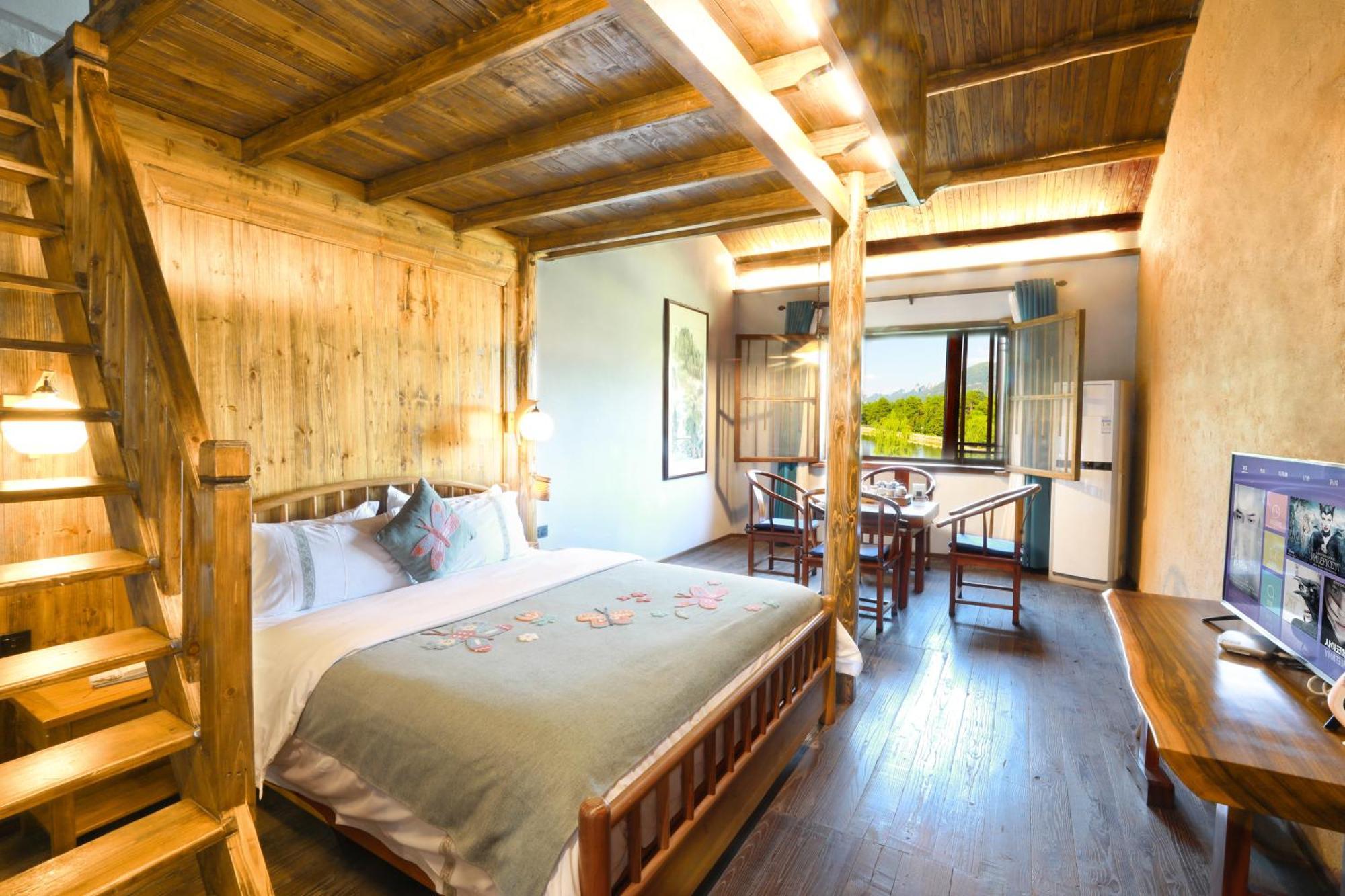 Dayong Antique Feature Resort Čang-ťia-ťie Exteriér fotografie