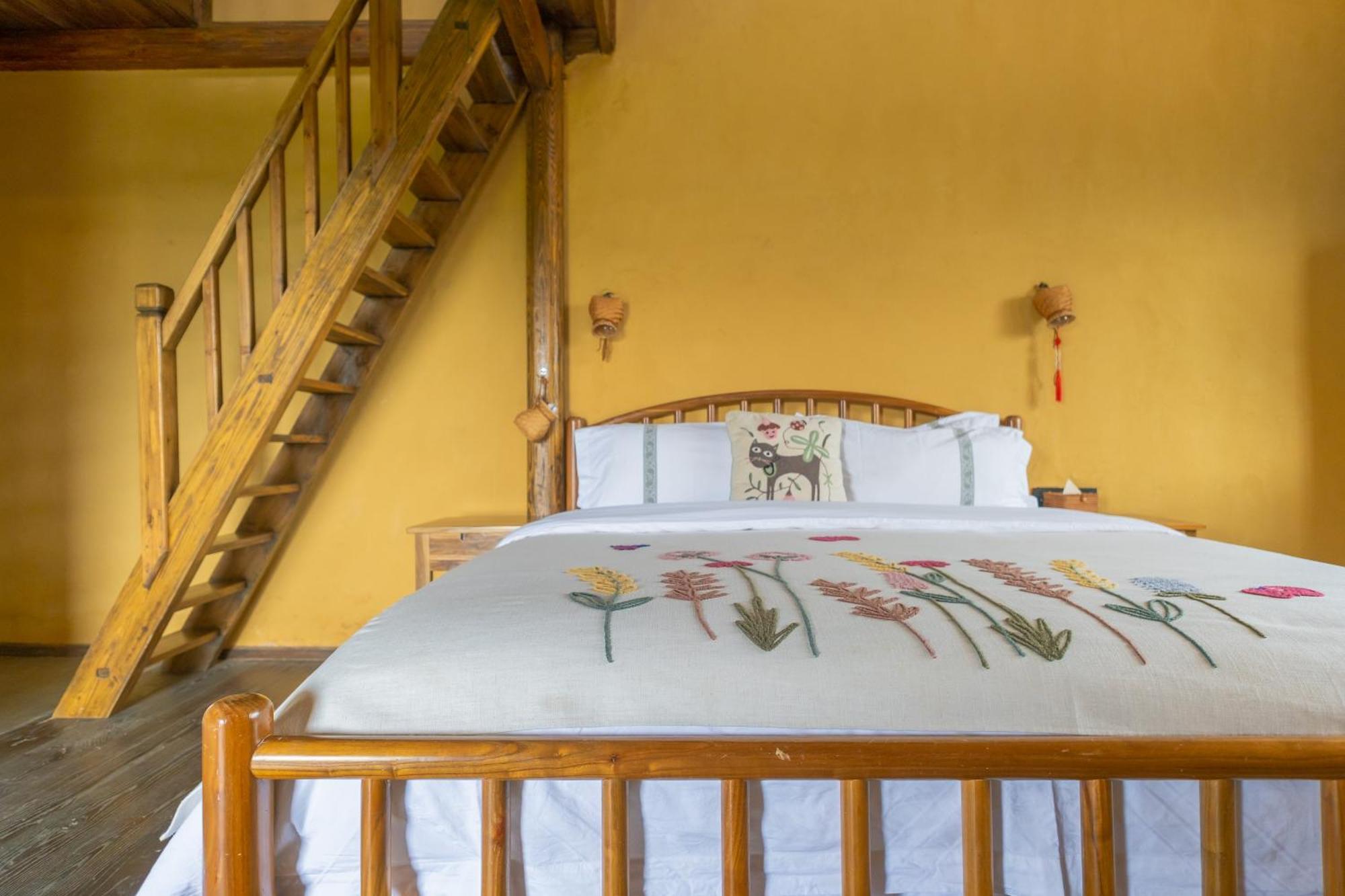 Dayong Antique Feature Resort Čang-ťia-ťie Exteriér fotografie