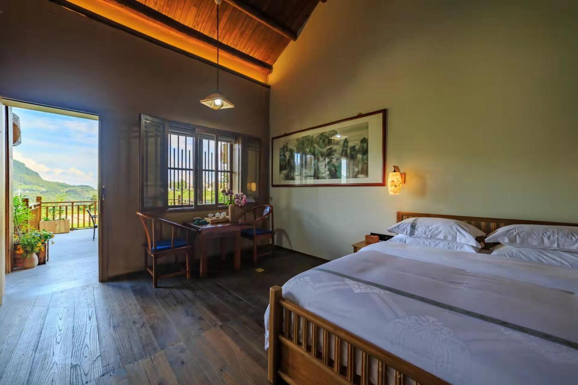 Dayong Antique Feature Resort Čang-ťia-ťie Exteriér fotografie