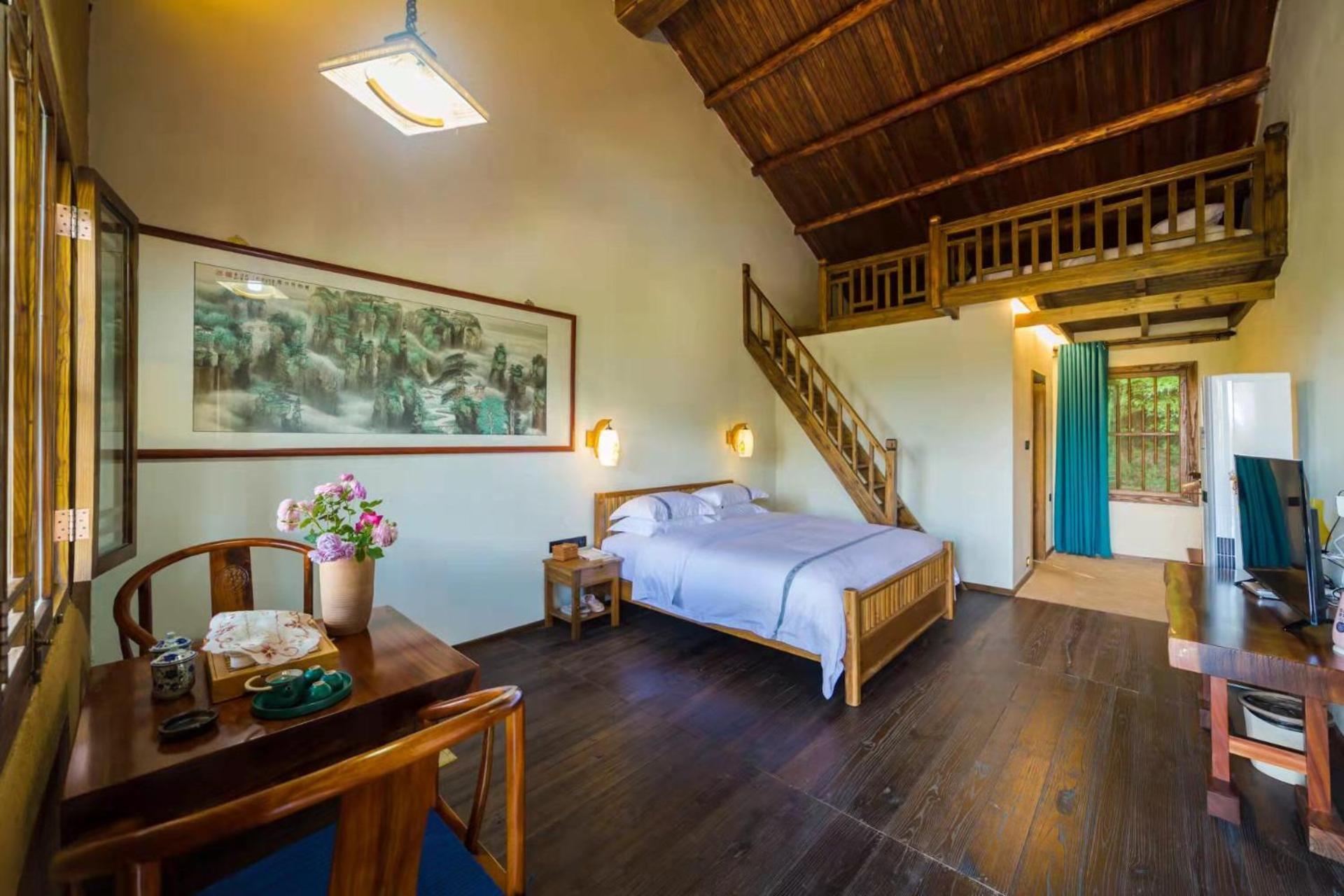 Dayong Antique Feature Resort Čang-ťia-ťie Exteriér fotografie