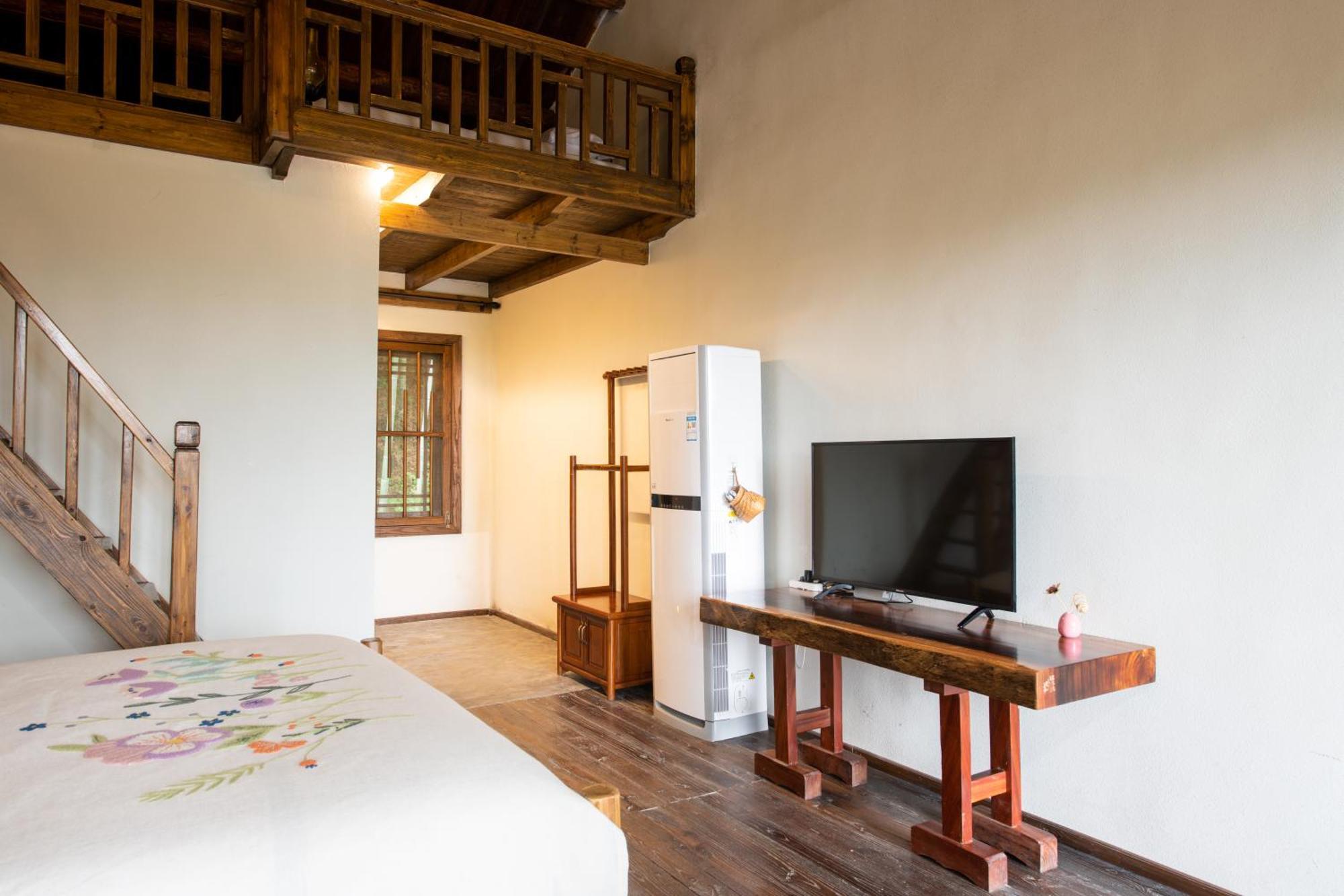 Dayong Antique Feature Resort Čang-ťia-ťie Exteriér fotografie