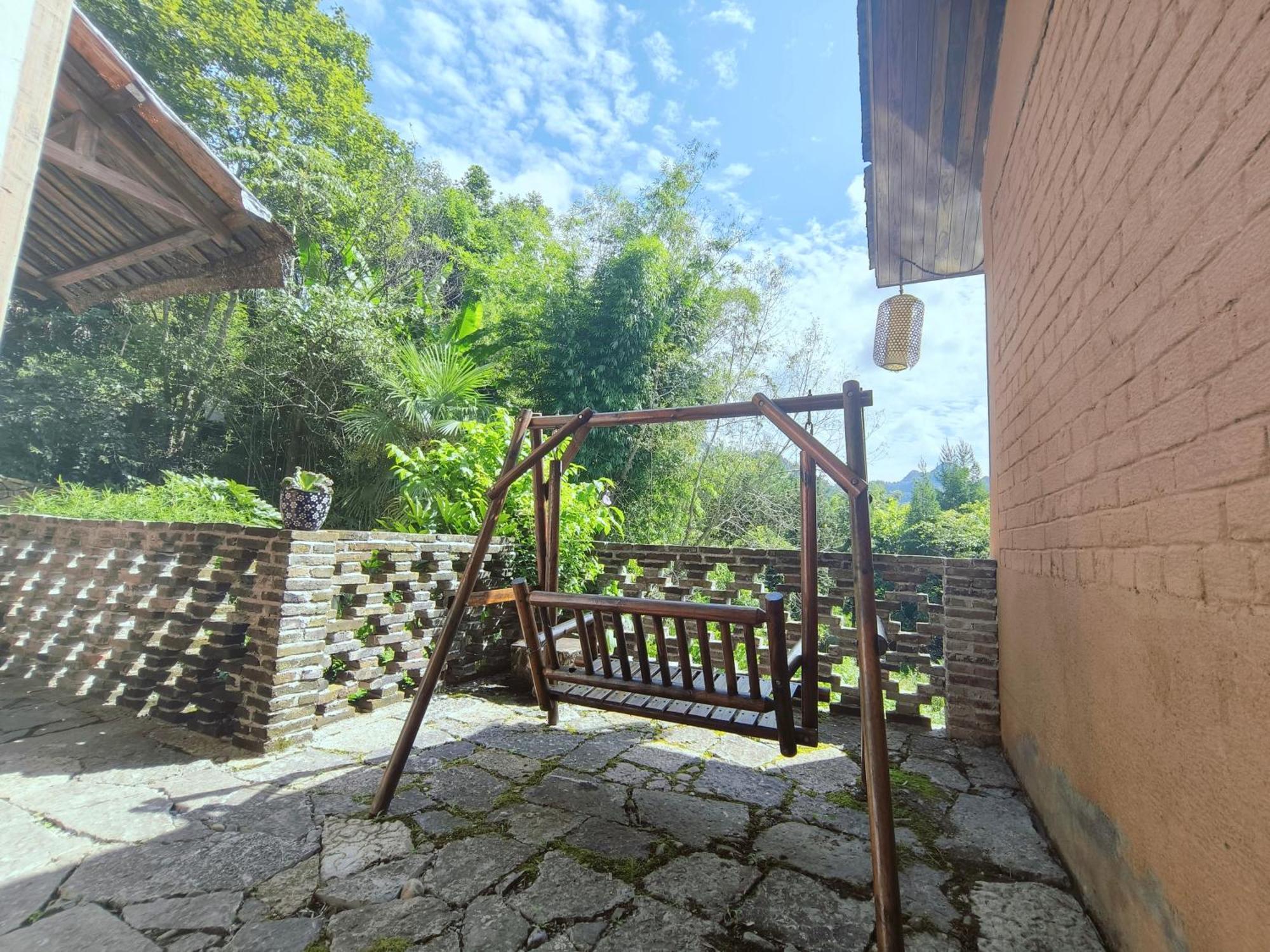 Dayong Antique Feature Resort Čang-ťia-ťie Exteriér fotografie