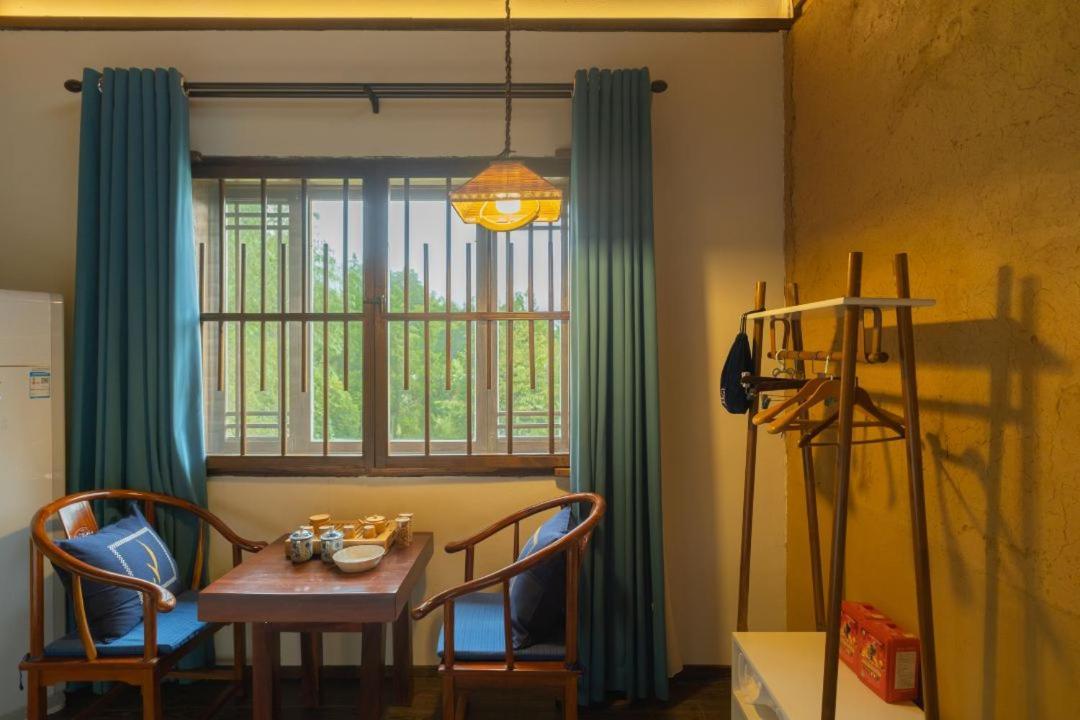 Dayong Antique Feature Resort Čang-ťia-ťie Exteriér fotografie