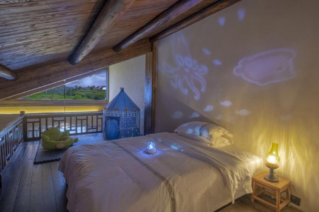Dayong Antique Feature Resort Čang-ťia-ťie Exteriér fotografie