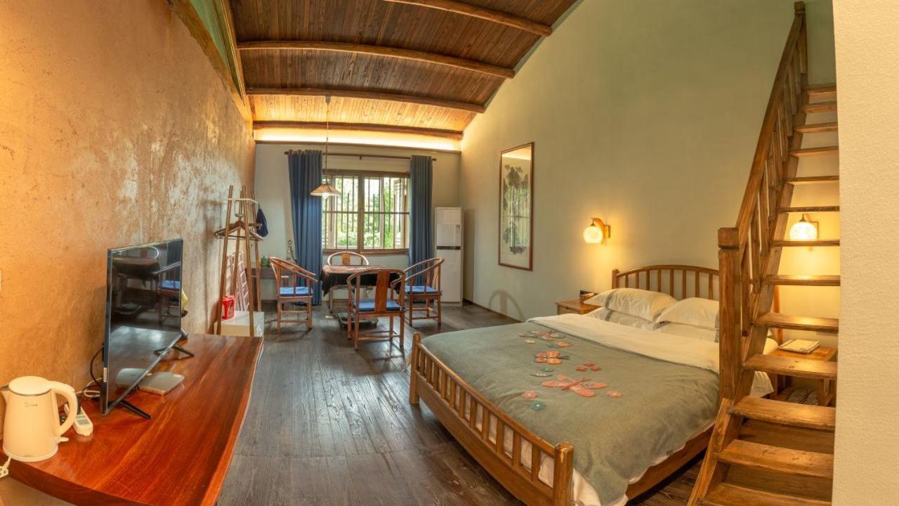 Dayong Antique Feature Resort Čang-ťia-ťie Exteriér fotografie