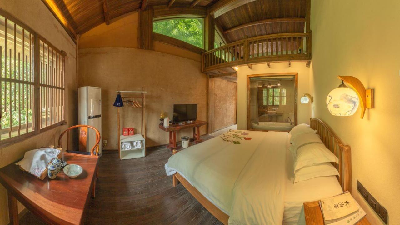 Dayong Antique Feature Resort Čang-ťia-ťie Exteriér fotografie